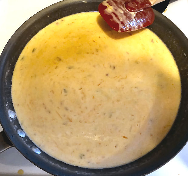 Cheese 'Tacos' Sauce